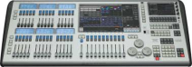 Avolites Quartz and Showtec Creator