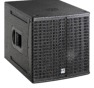 HK Audio Powered Subwoofer – L Sub 1500A