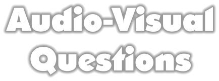 Audio-VisualQuestions